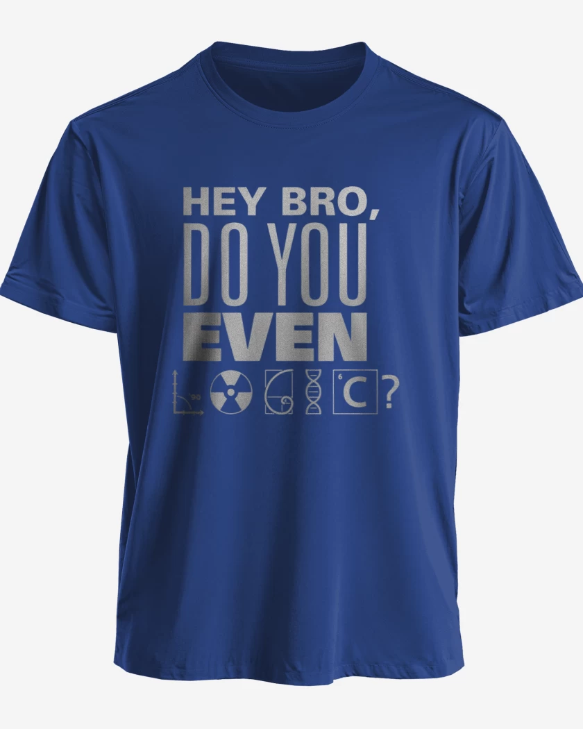Polera Do you even logic?