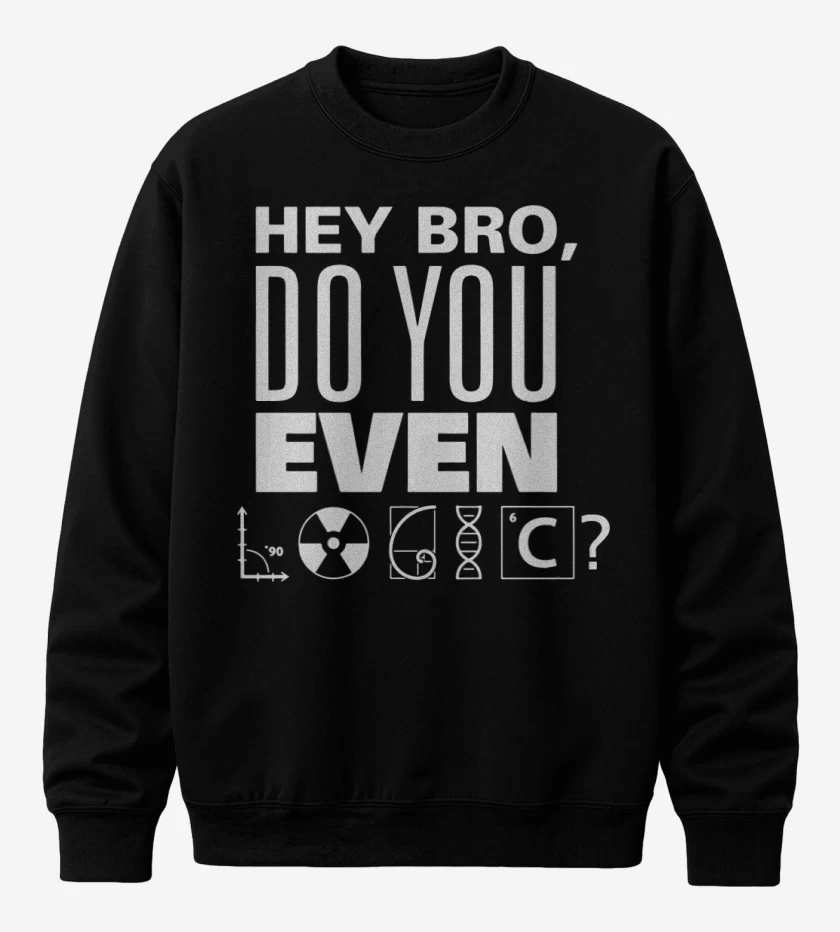 Poleron polo Do you even logic?