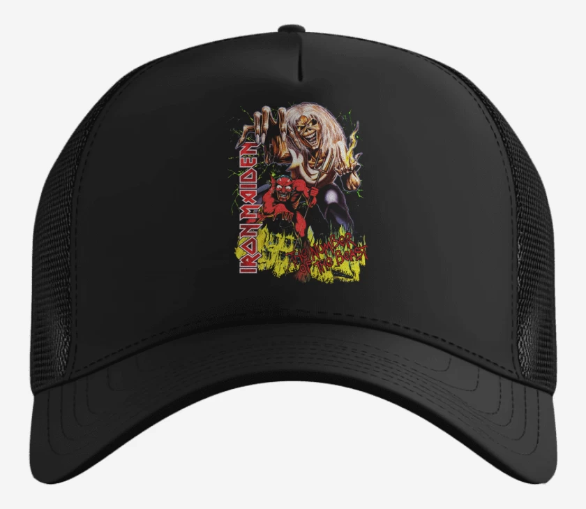 Gorro The number of the beast