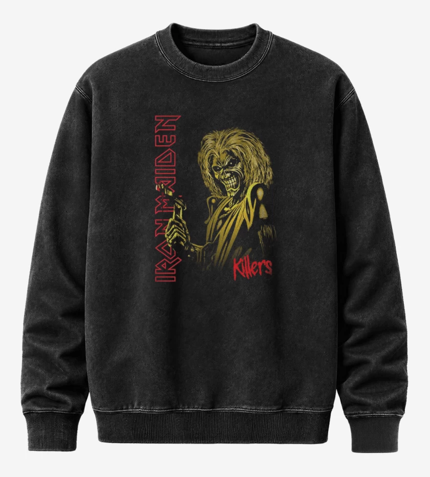 Poleron Polo Acid Wash Killers