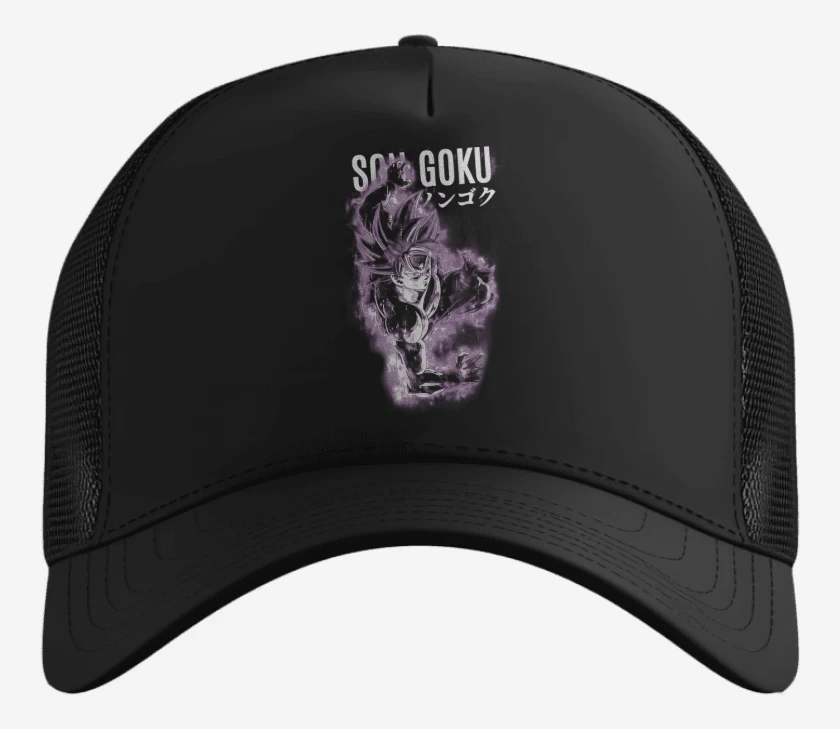 Gorro Son goku miggate