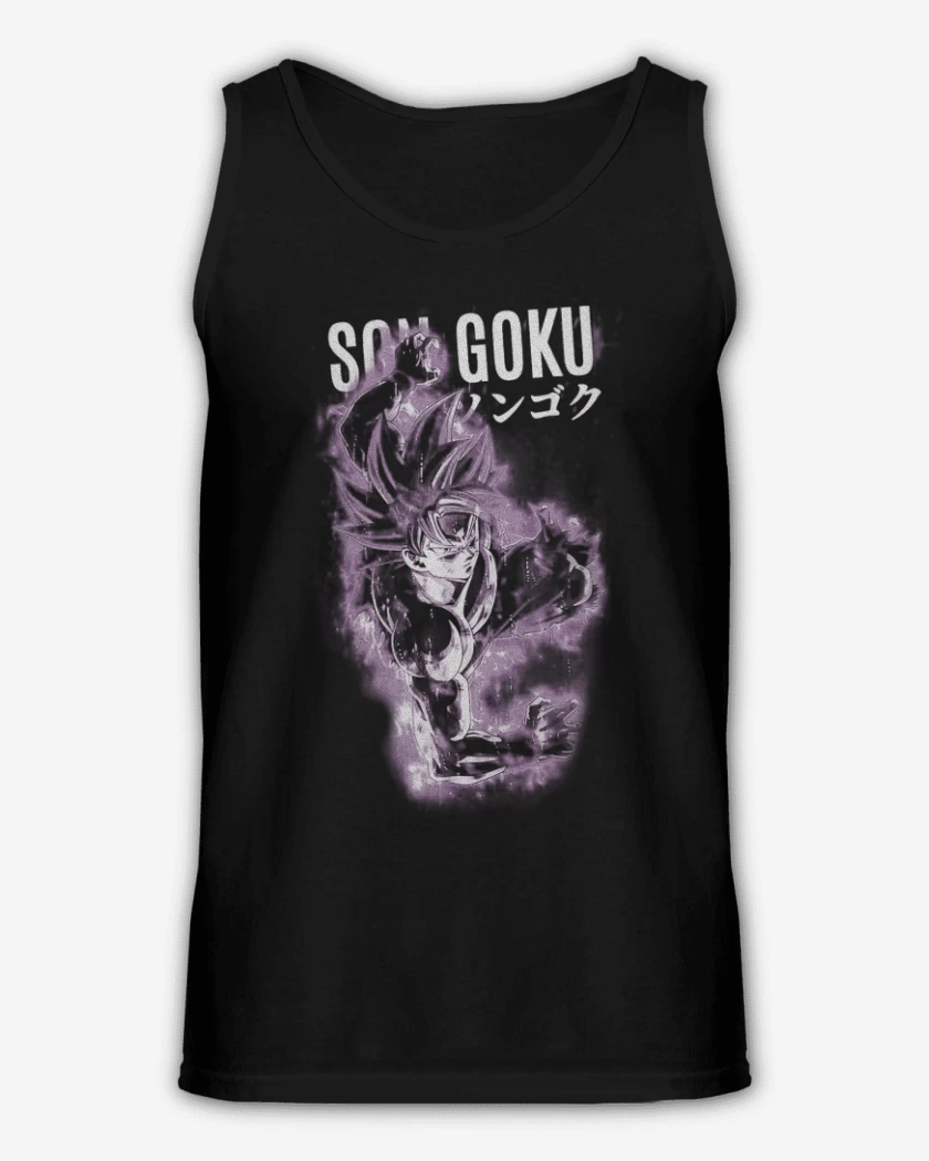Sudadera Son goku miggate