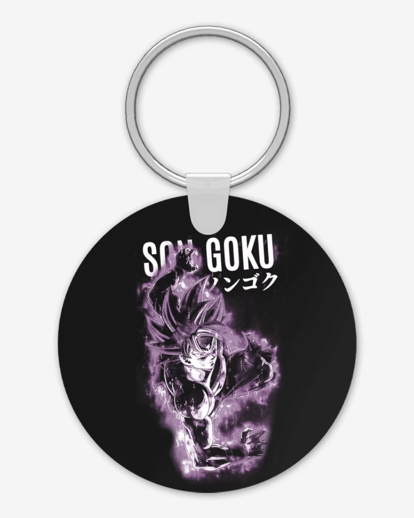 Llavero Son goku miggate