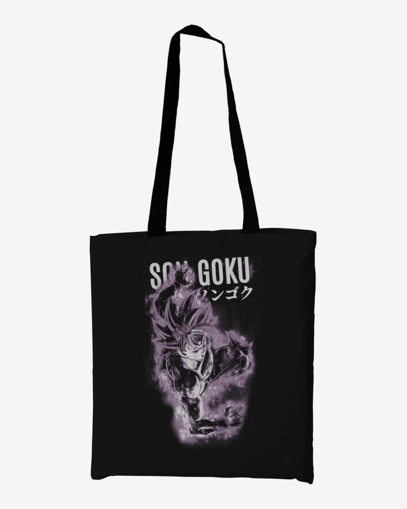 Totebag Son goku miggate