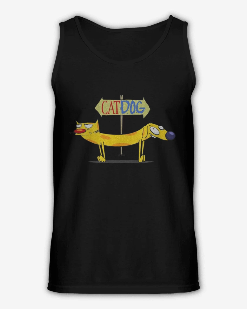 Sudadera CatDog