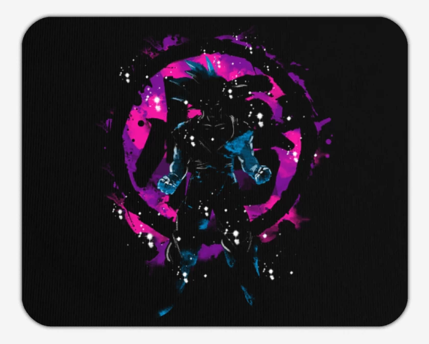 Mousepad Hola soy goku