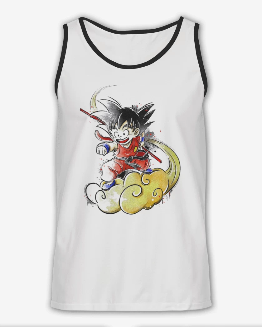 Sudadera Goku jr
