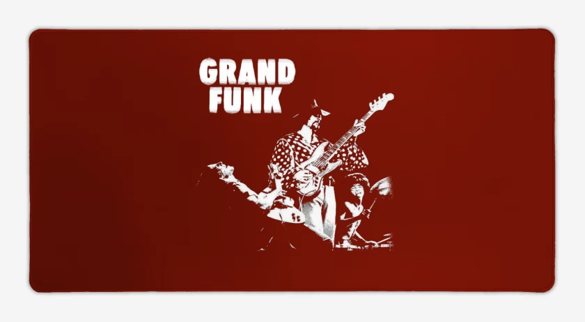 Mouse pad Gamer Grand Funk