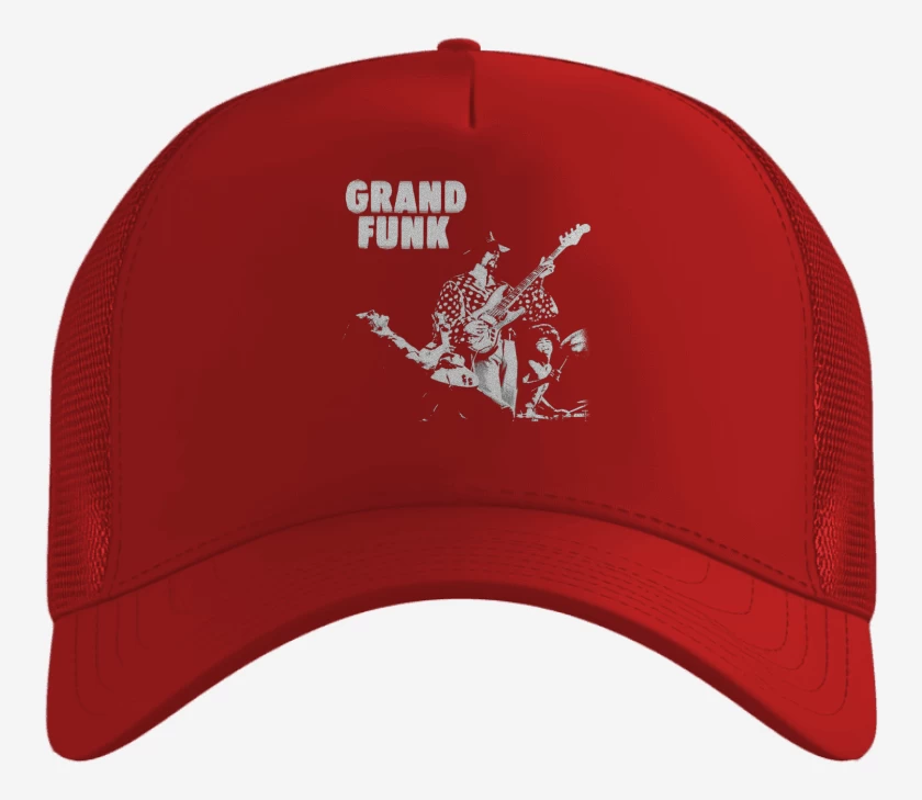 Gorro Grand Funk