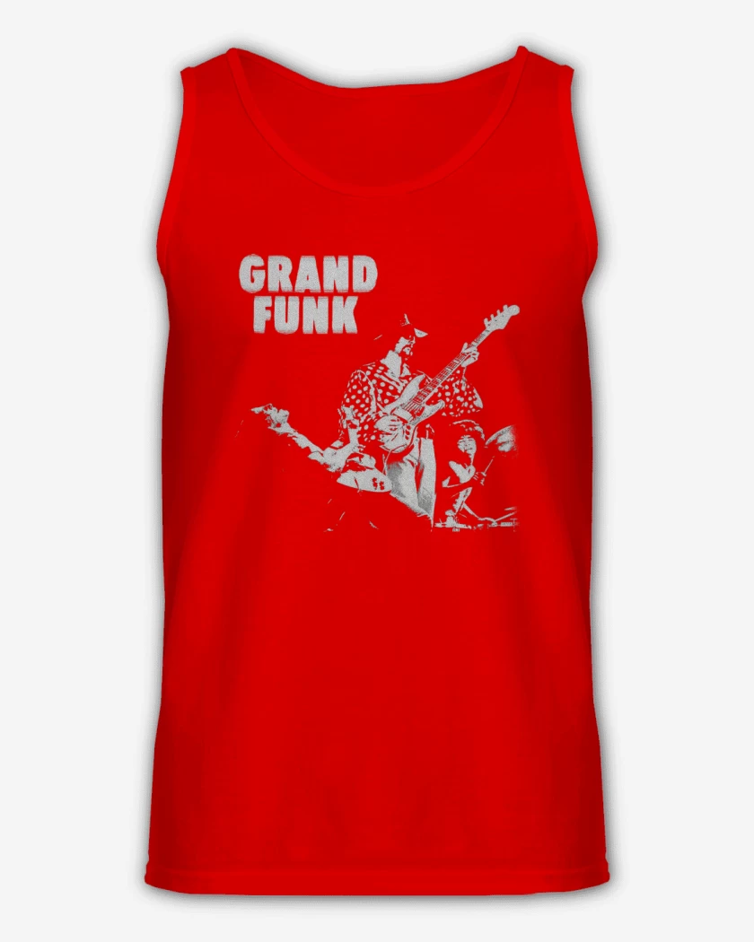 Sudadera Grand Funk