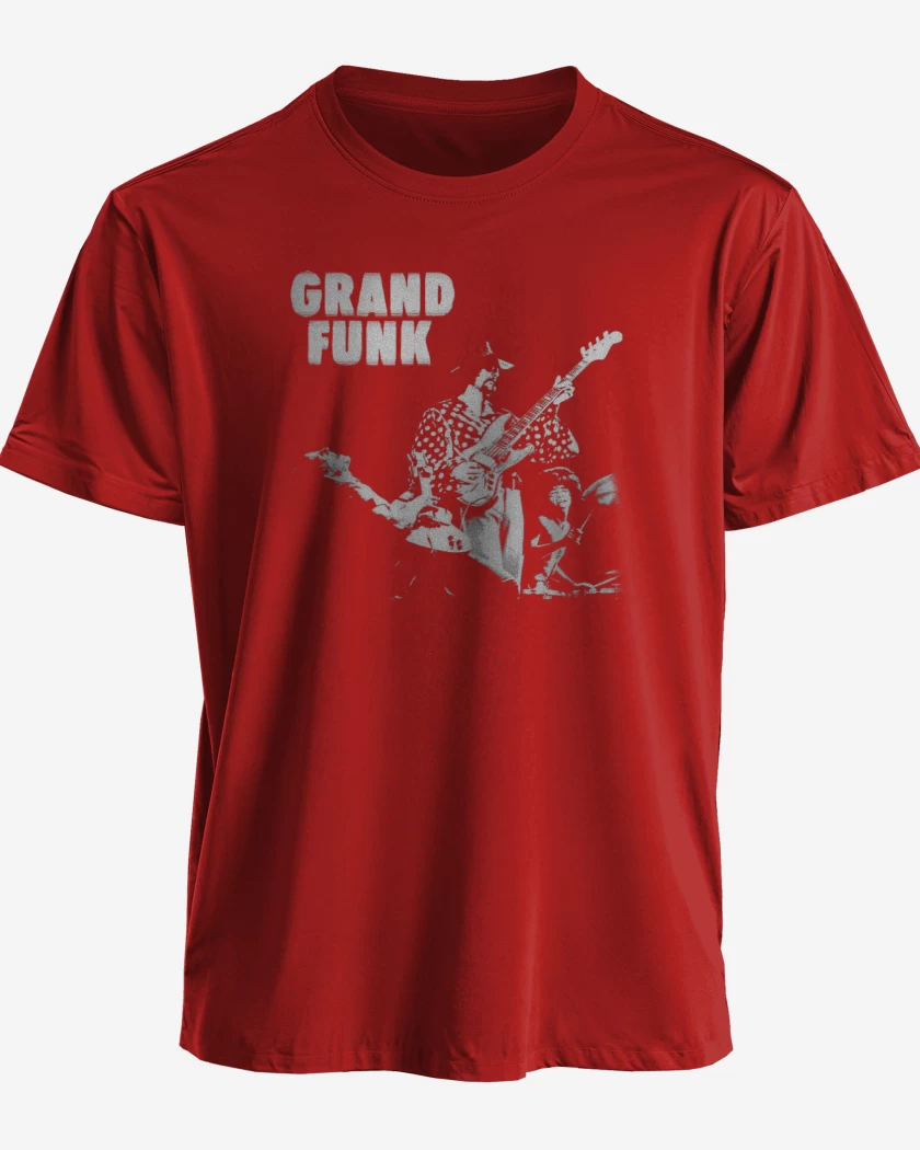 Polera Grand Funk