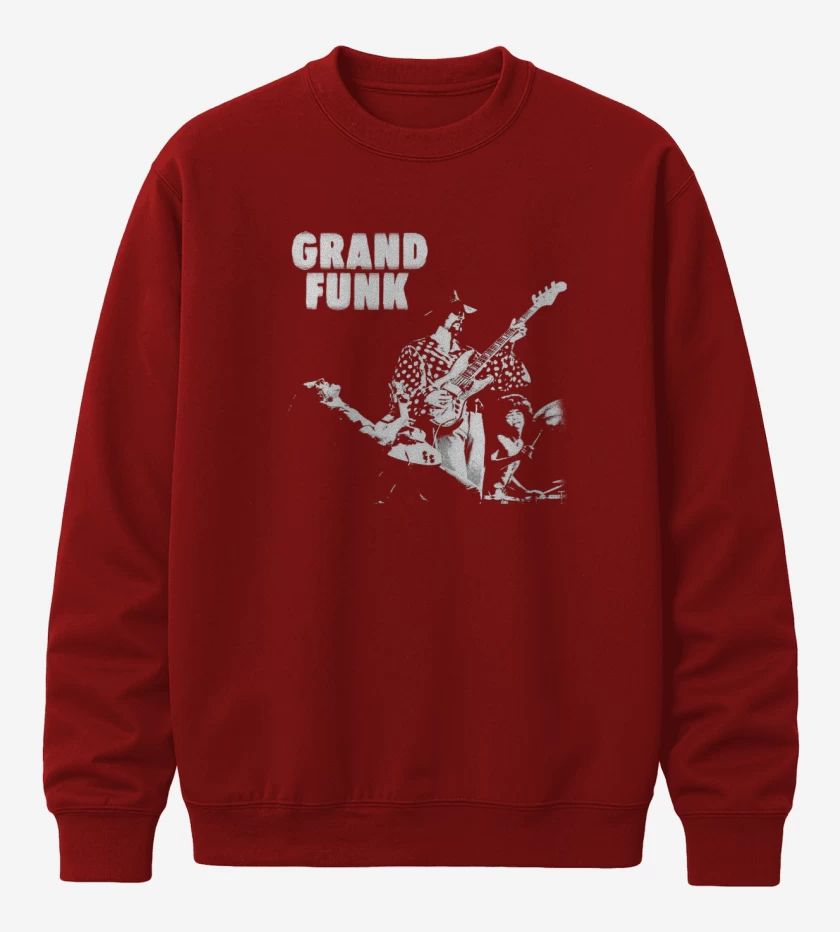 Poleron polo Grand Funk