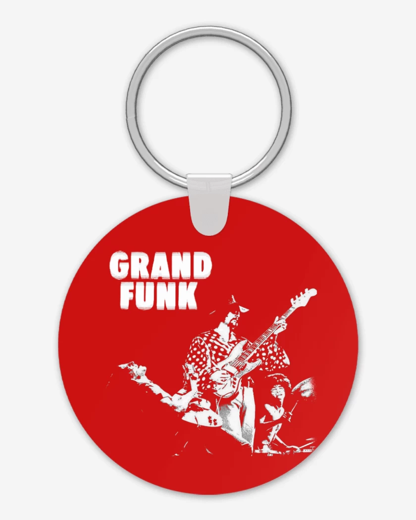 Llavero Grand Funk