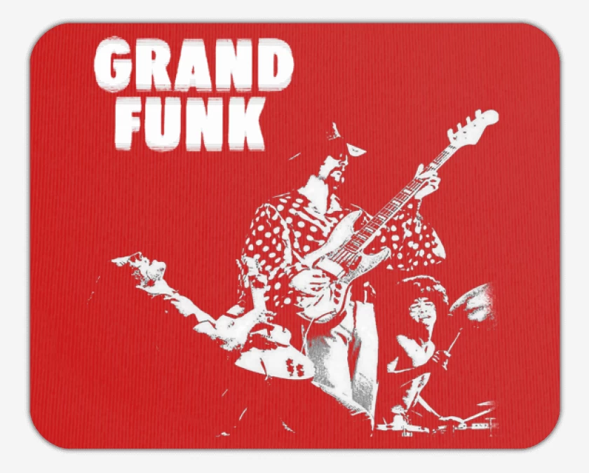 Mousepad Grand Funk