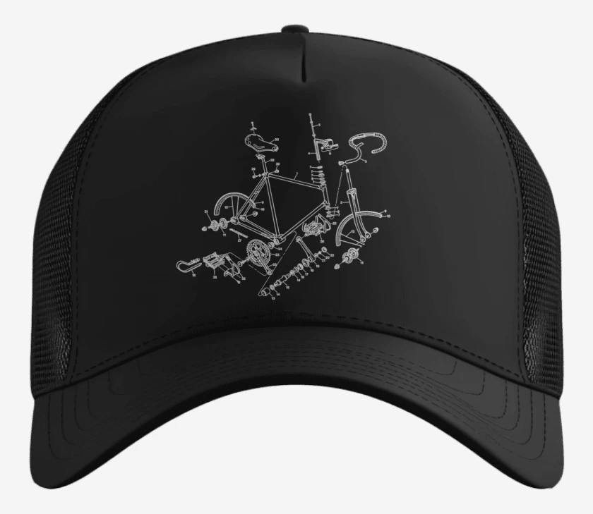 Gorro Piezas Cleta 