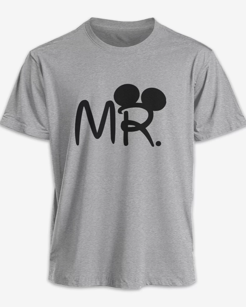 Polera Mickey Mr.