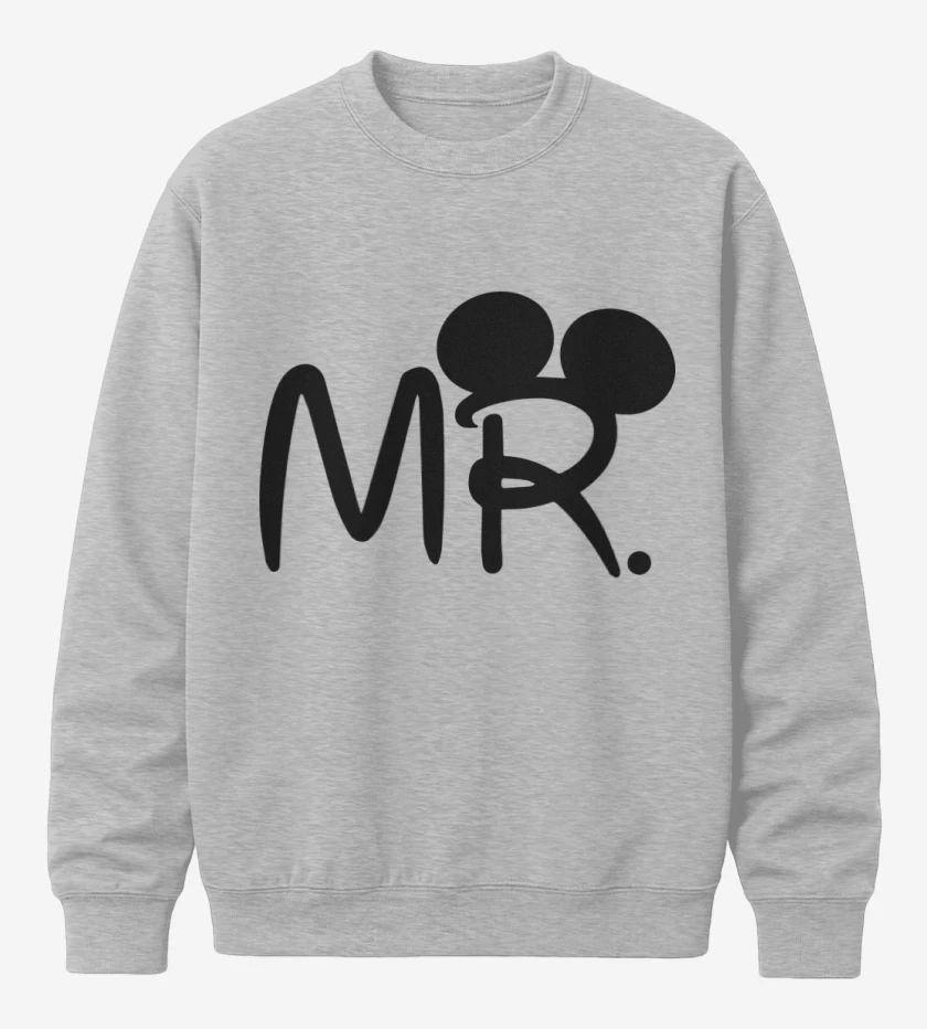 Poleron polo Mickey Mr.