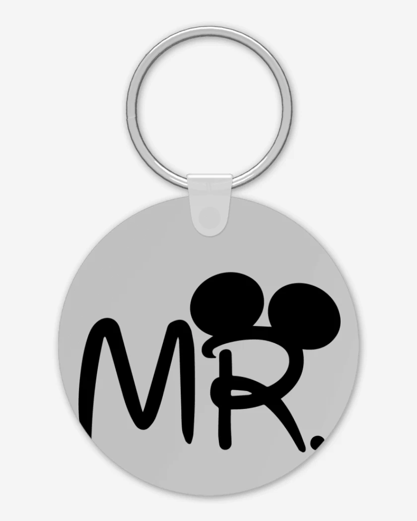 Llavero Mickey Mr.