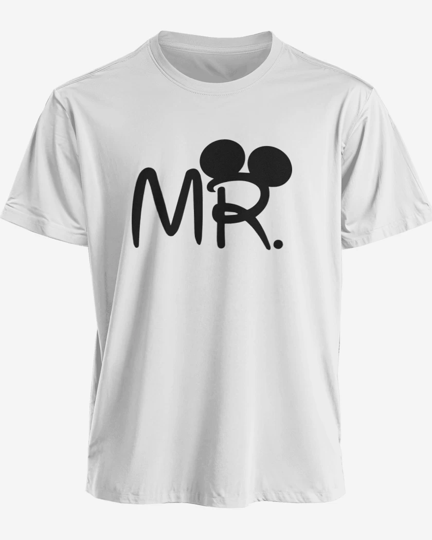 Polera premium Mickey Mr.