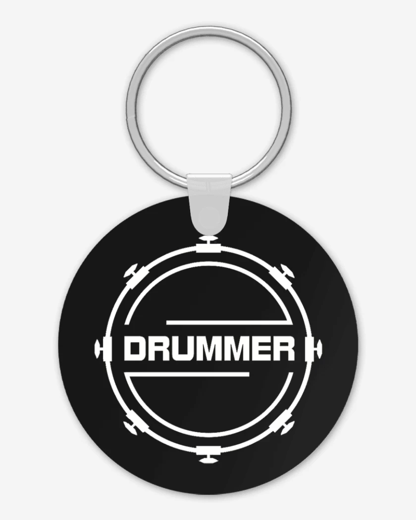 Llavero Drummer 3 
