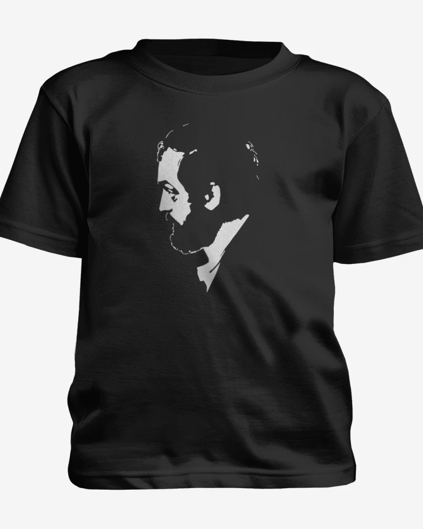 Polera de niño Negro de Kubrick 3