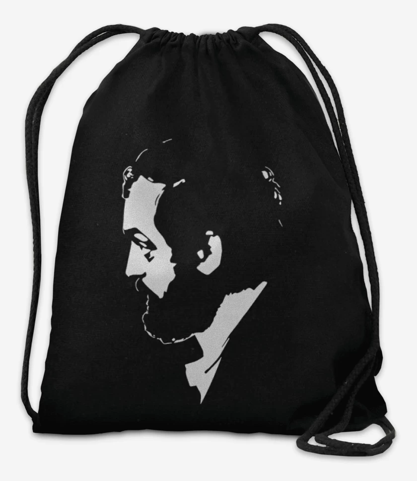 Mochila Negro de Kubrick 3
