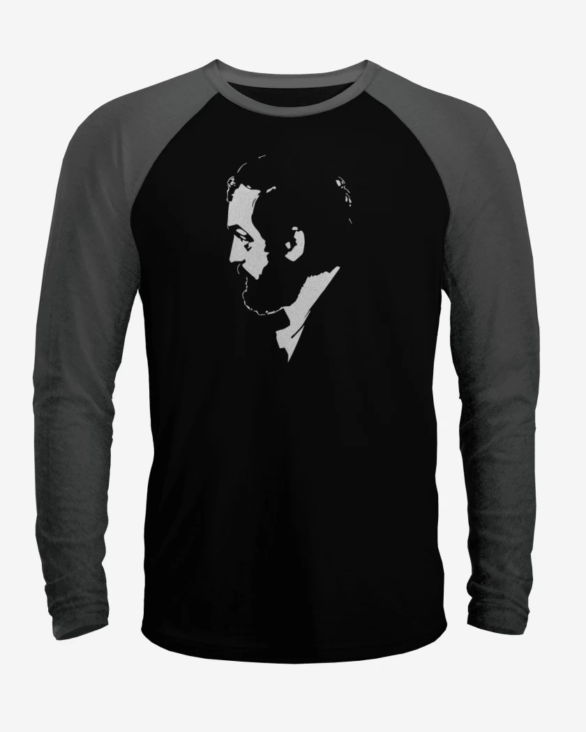 Polera Raglan Kubrick 3