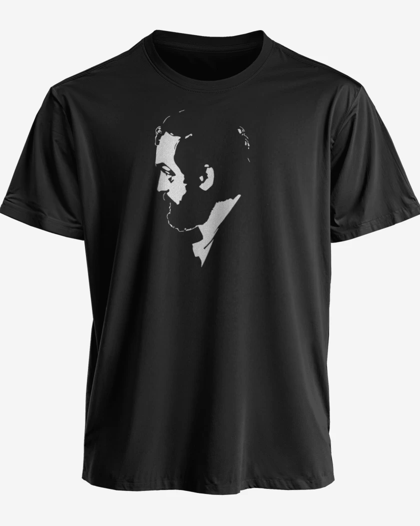 Polera premium Negro de Kubrick 3