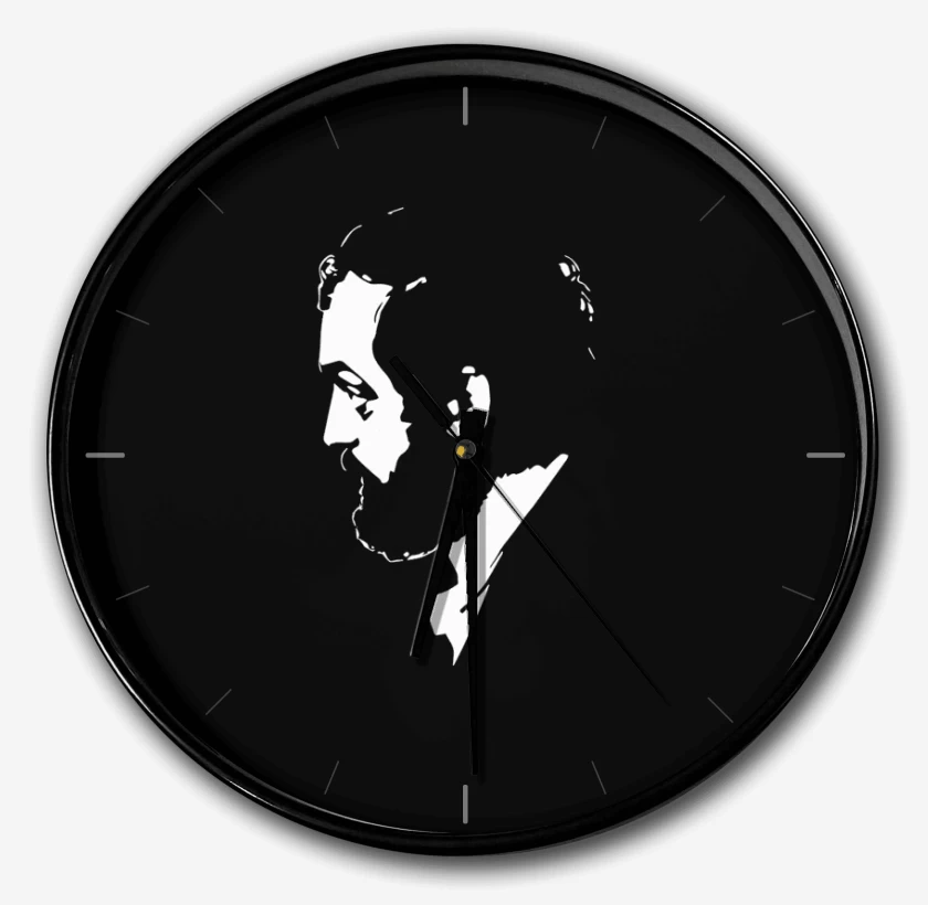 Reloj Negro de Kubrick 3