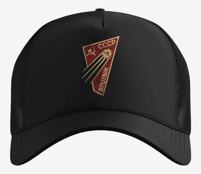 Gorro Sputnik 