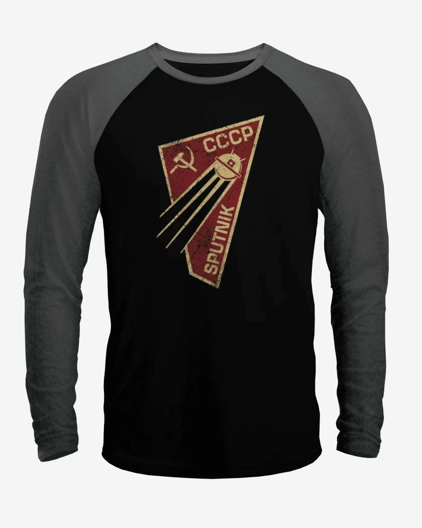 Polera Raglan Sputnik 