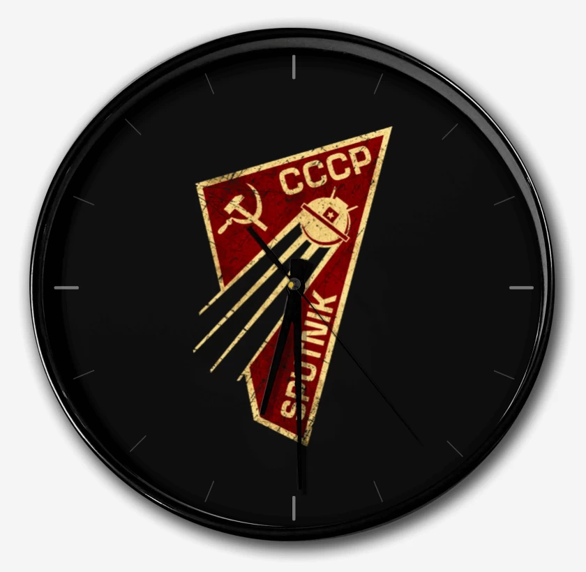 Reloj Sputnik 