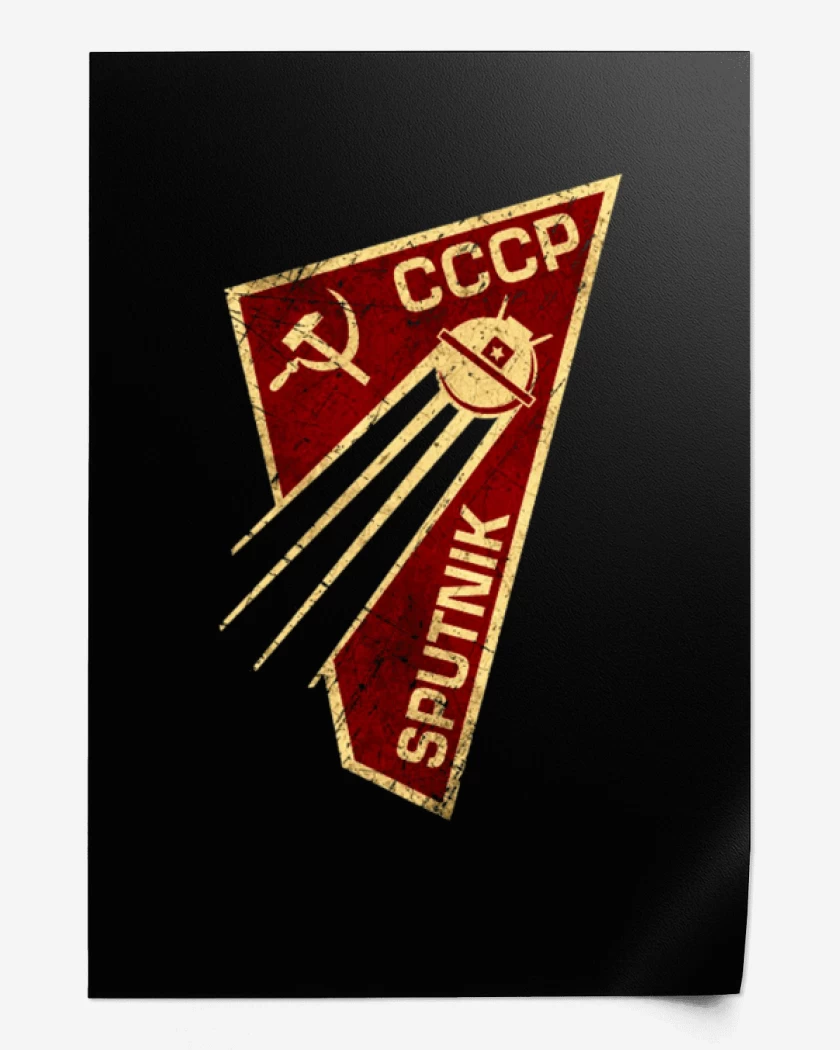 Print Sputnik 