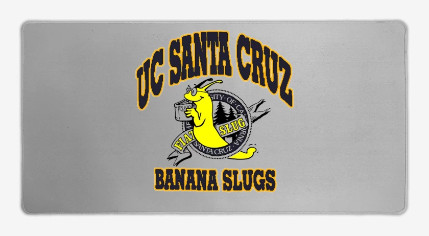 Mouse pad Gamer UC SANTA CRUZ 
