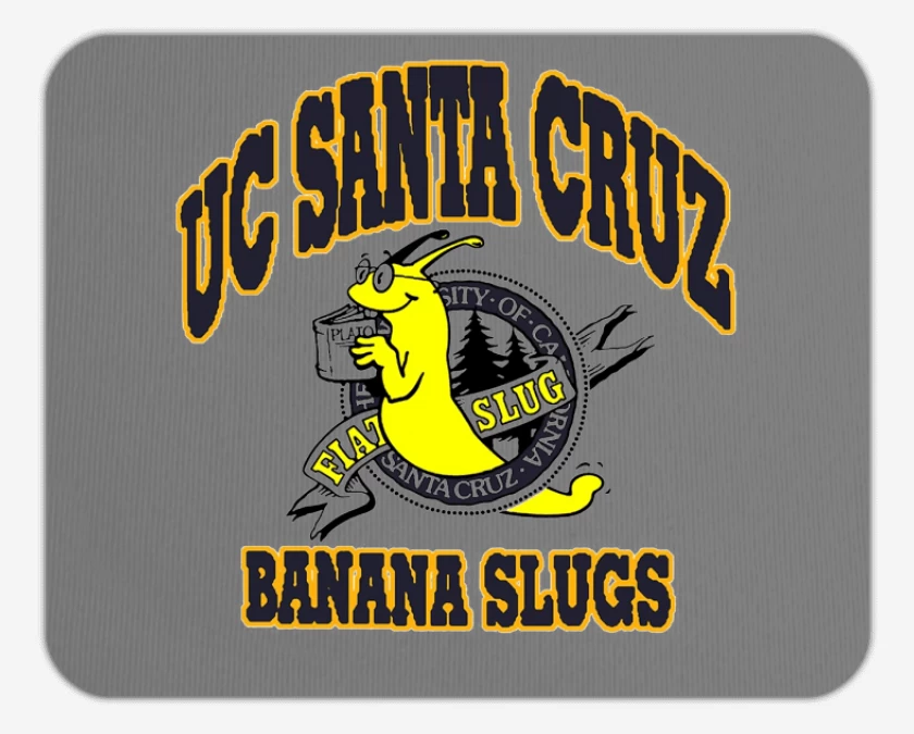 Mousepad UC SANTA CRUZ 