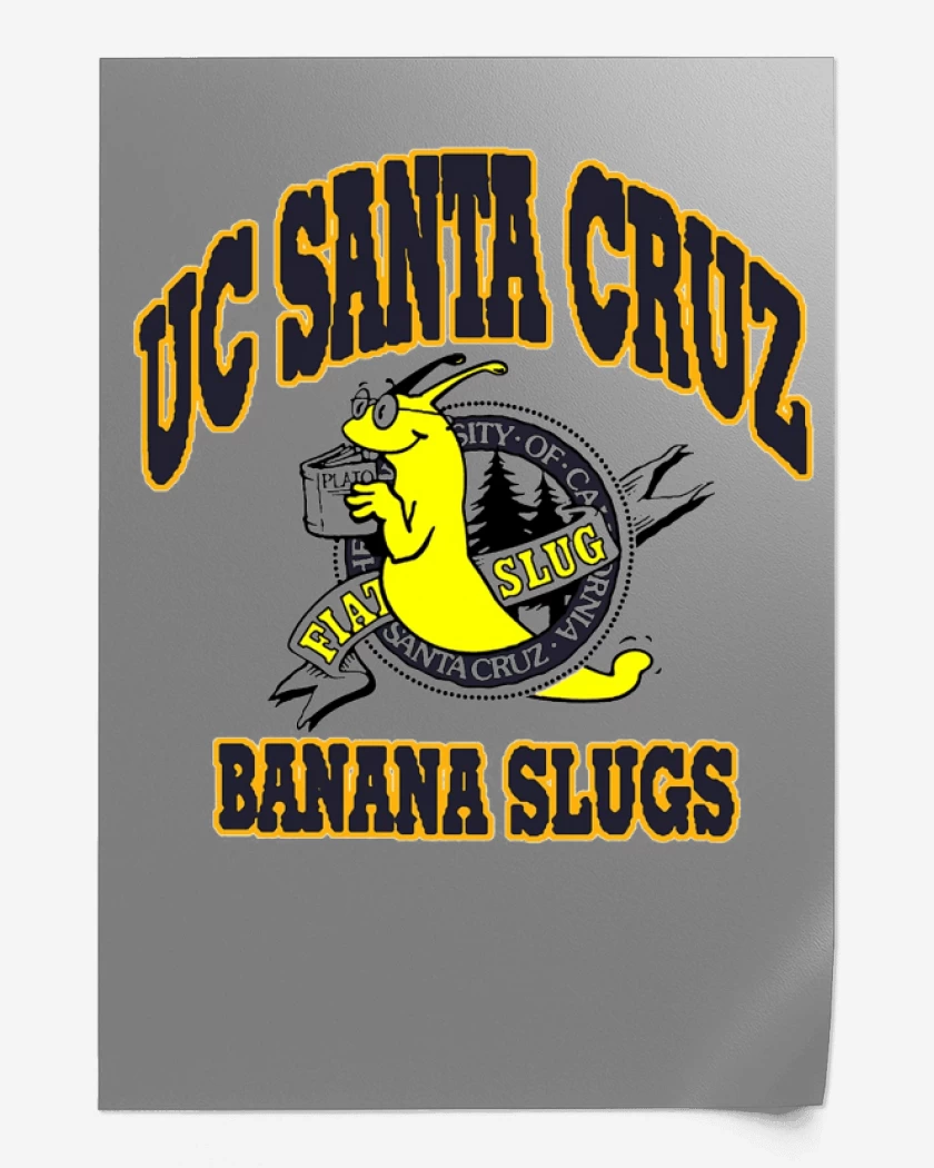Print UC SANTA CRUZ 