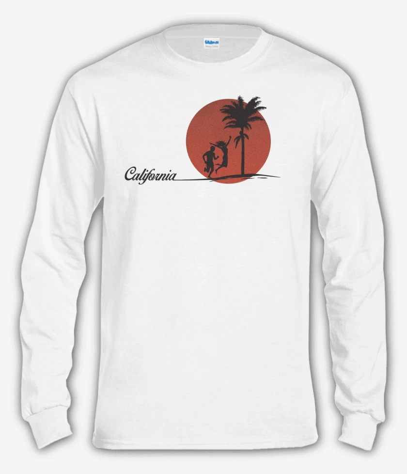 Polera manga larga Mr. Bungle California 