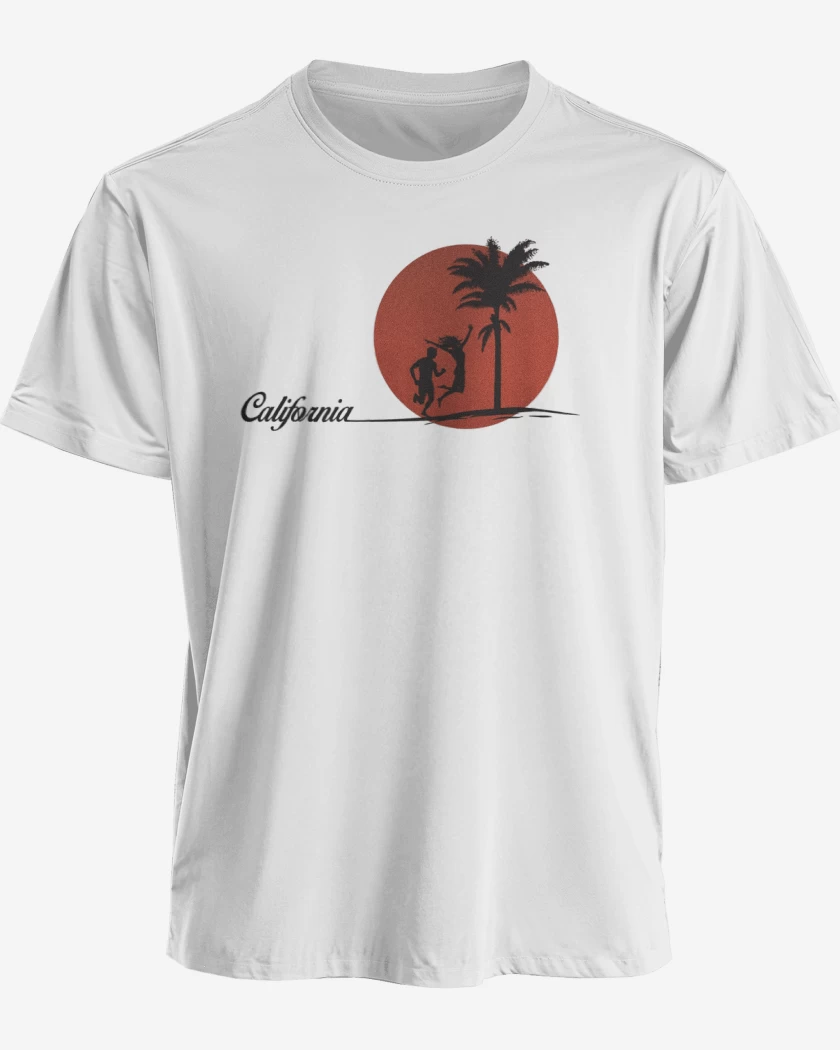 Polera Mr. Bungle California 