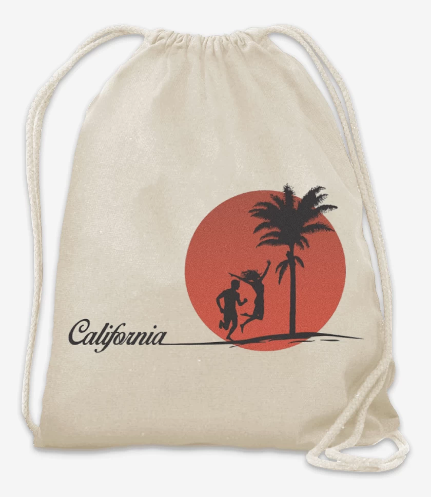 Mochila Blanco de Mr. Bungle California 