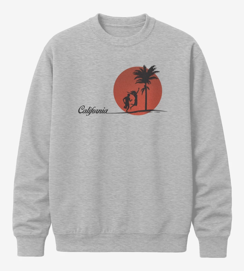 Poleron polo Mr. Bungle California 