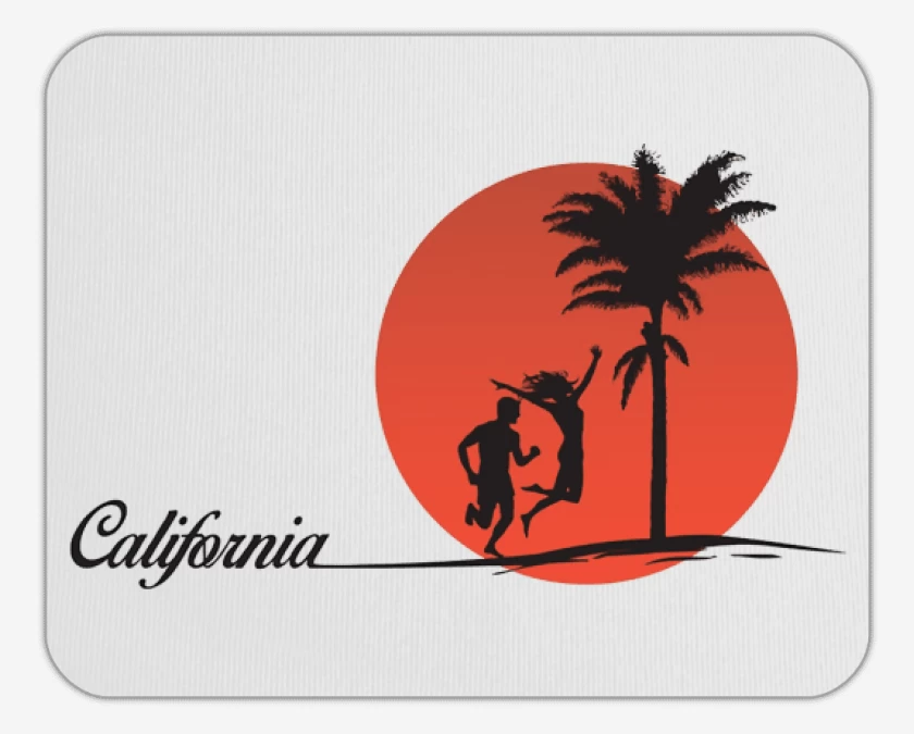 Mousepad Mr. Bungle California 