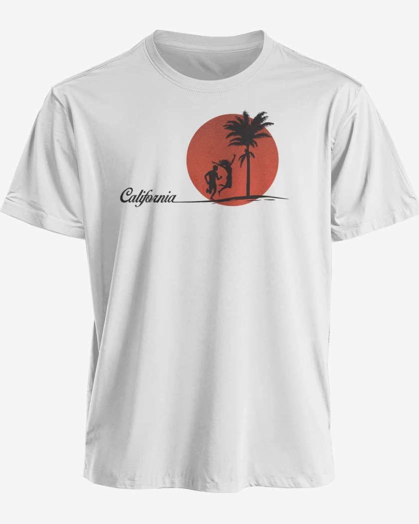 Polera premium Blanco de Mr. Bungle California 