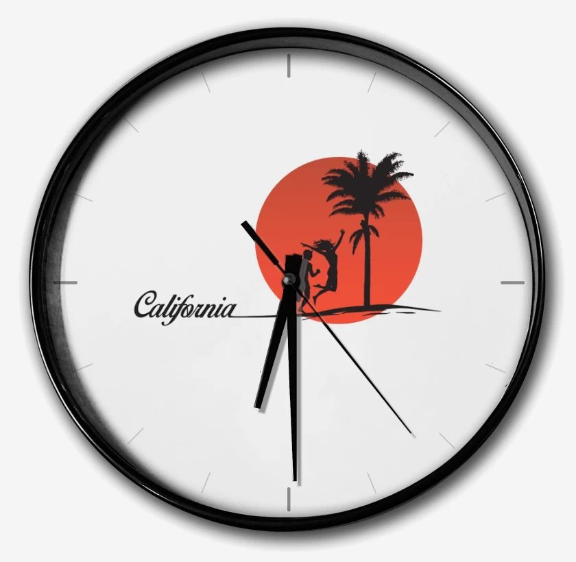 Reloj Mr. Bungle California 