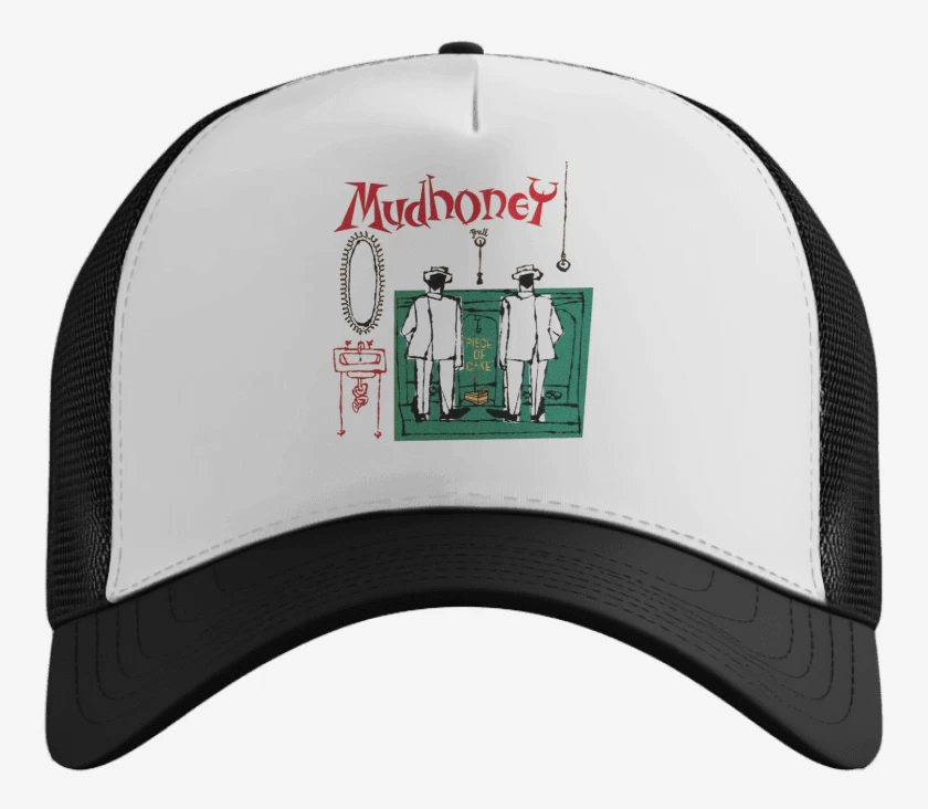 Gorro Mudhoney 1992