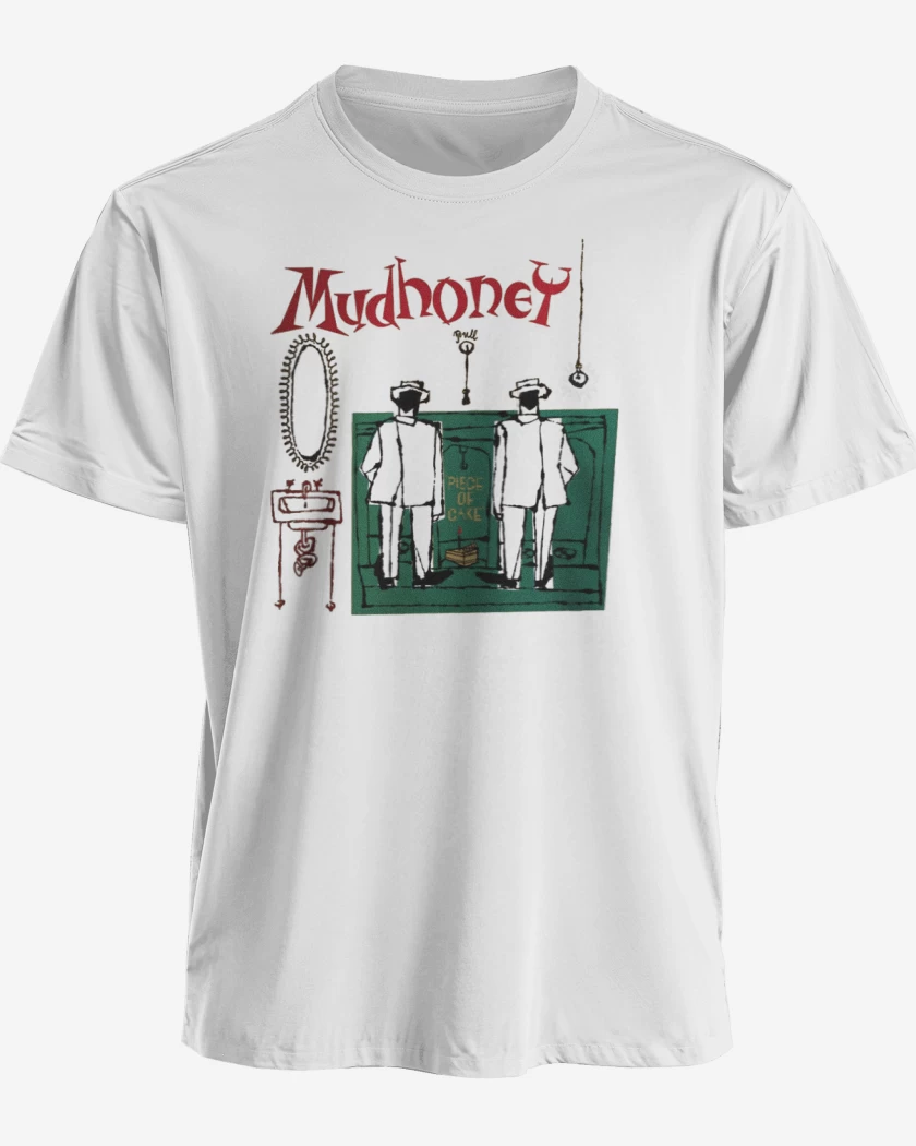 Polera Mudhoney 1992