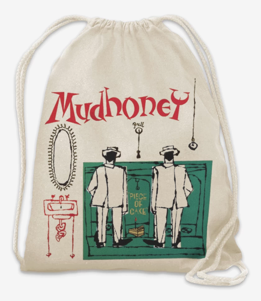 Mochila Mudhoney 1992