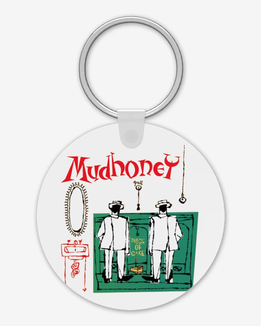 Llavero Mudhoney 1992