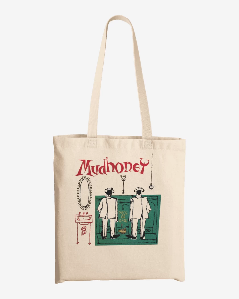 Totebag Mudhoney 1992