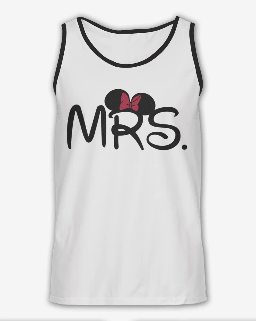 Sudadera Minnie Mrs.