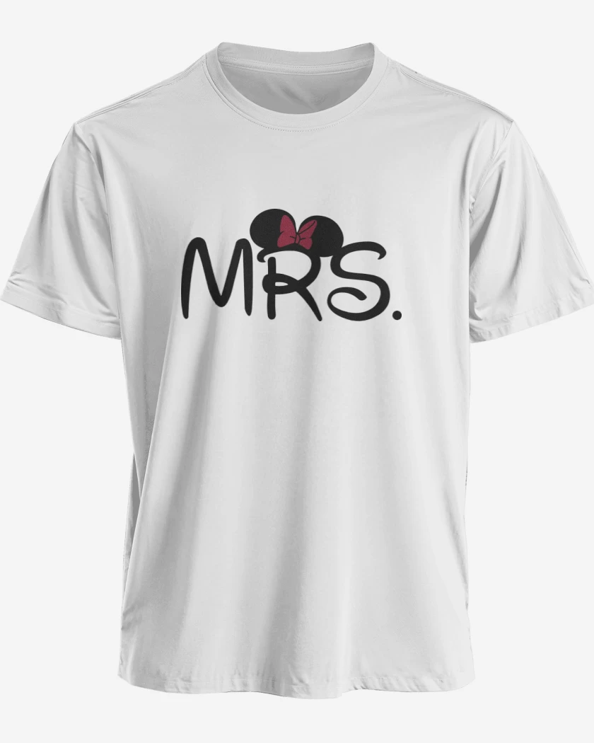 Polera Minnie Mrs.